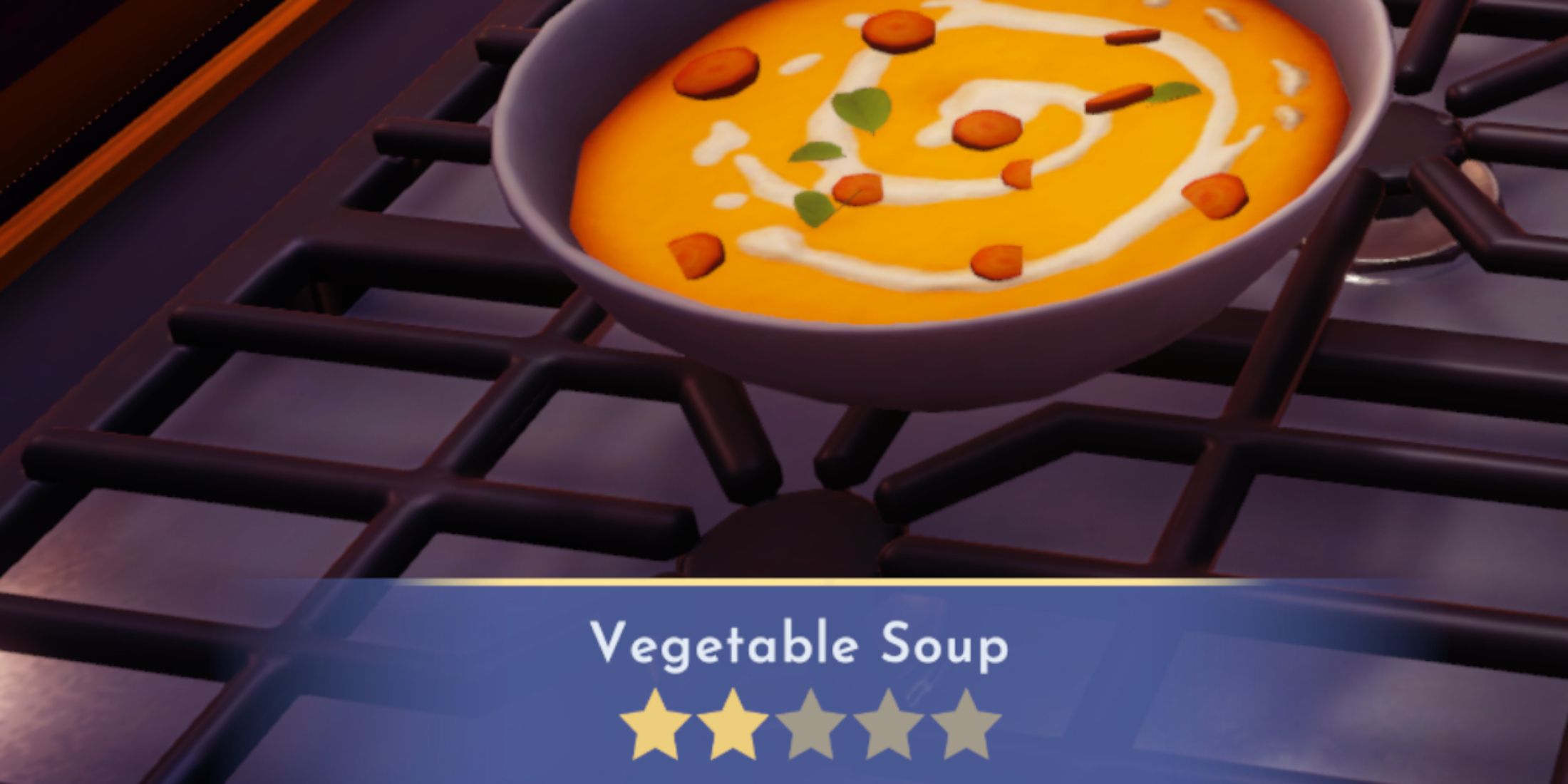 Vegetable Soup