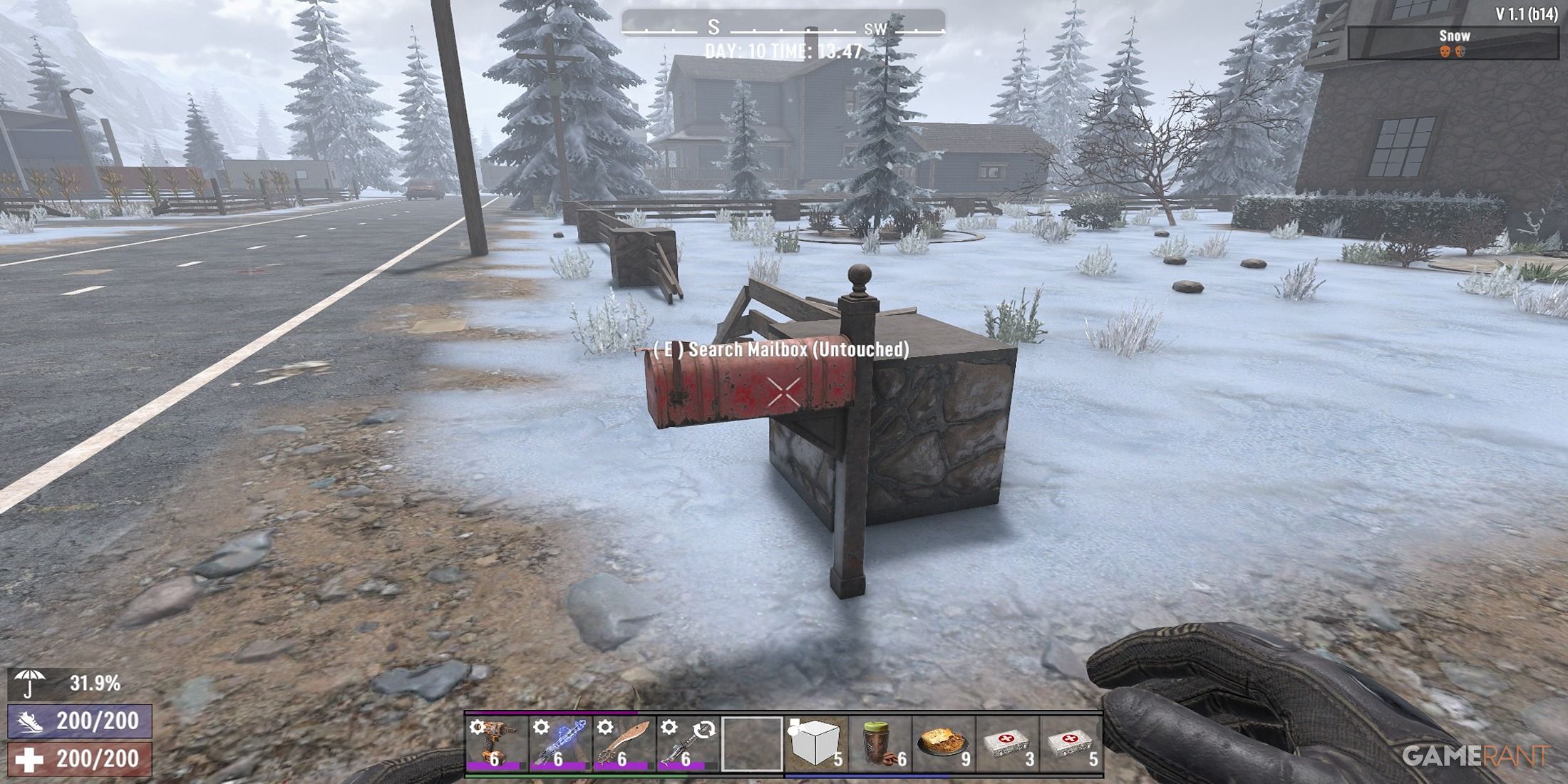 A Mailbox In 7 Days To Die-1