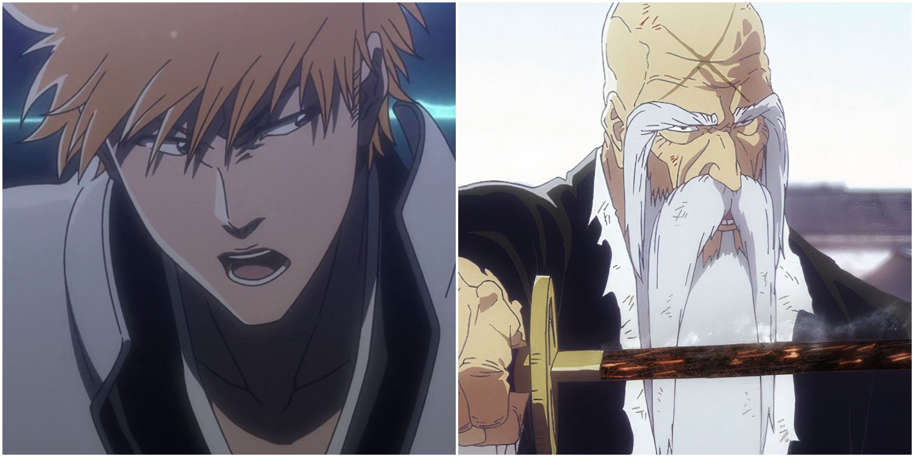 Bleach: Biggest Changes Between The Manga And Anime