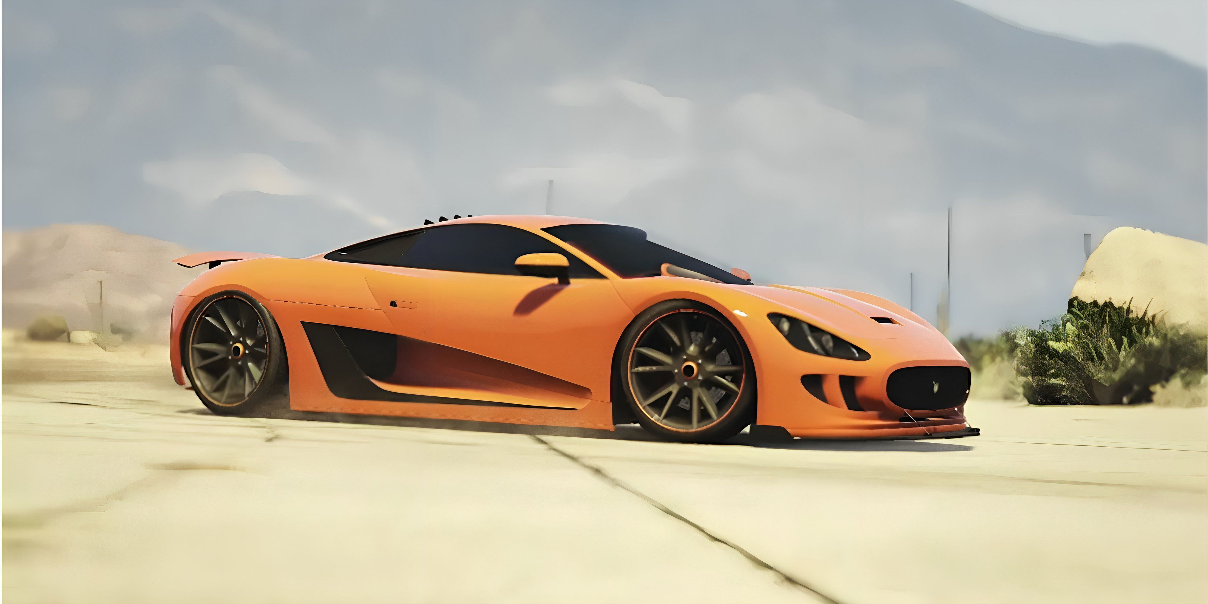 Ocelot XA-21 in GTA Online