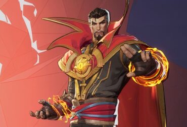 Best Counters For Doctor Strange In Marvel Rivals