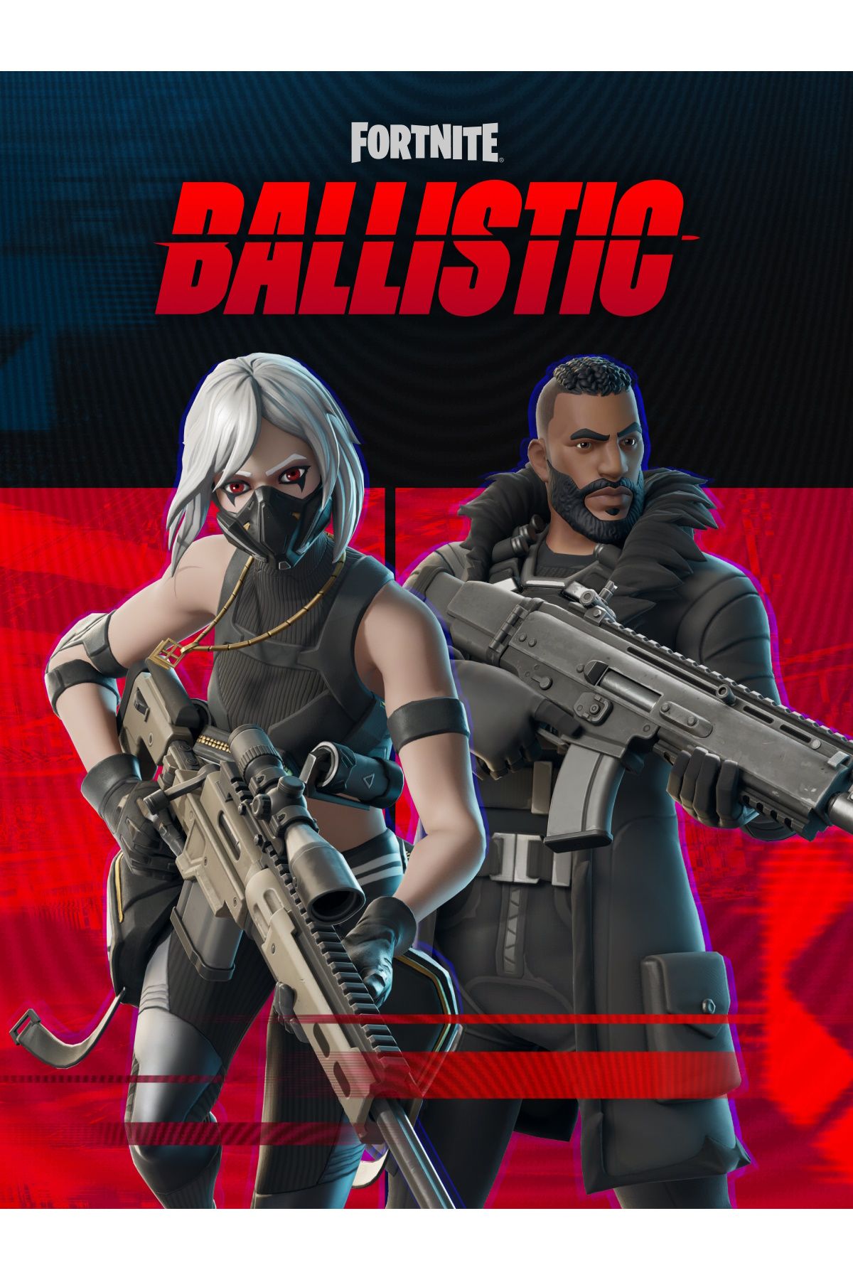 Fortnite Ballistic Cover