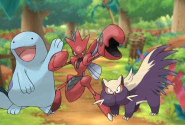 Best Existing Pokemon Type Combinations And Which Pokemon Have Them