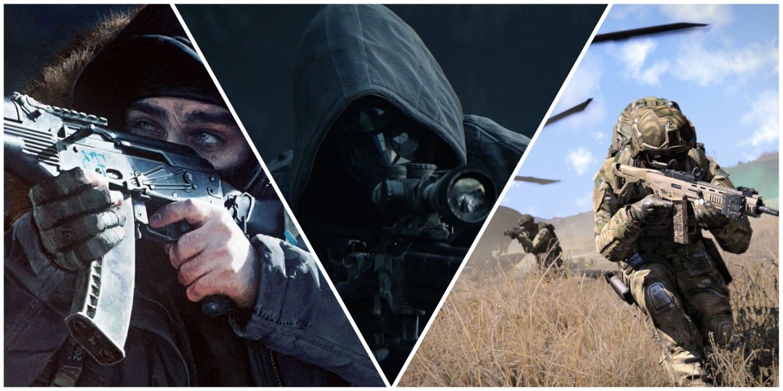 Best FPS Games With The Most Realistic Bullet Physics, Ranked