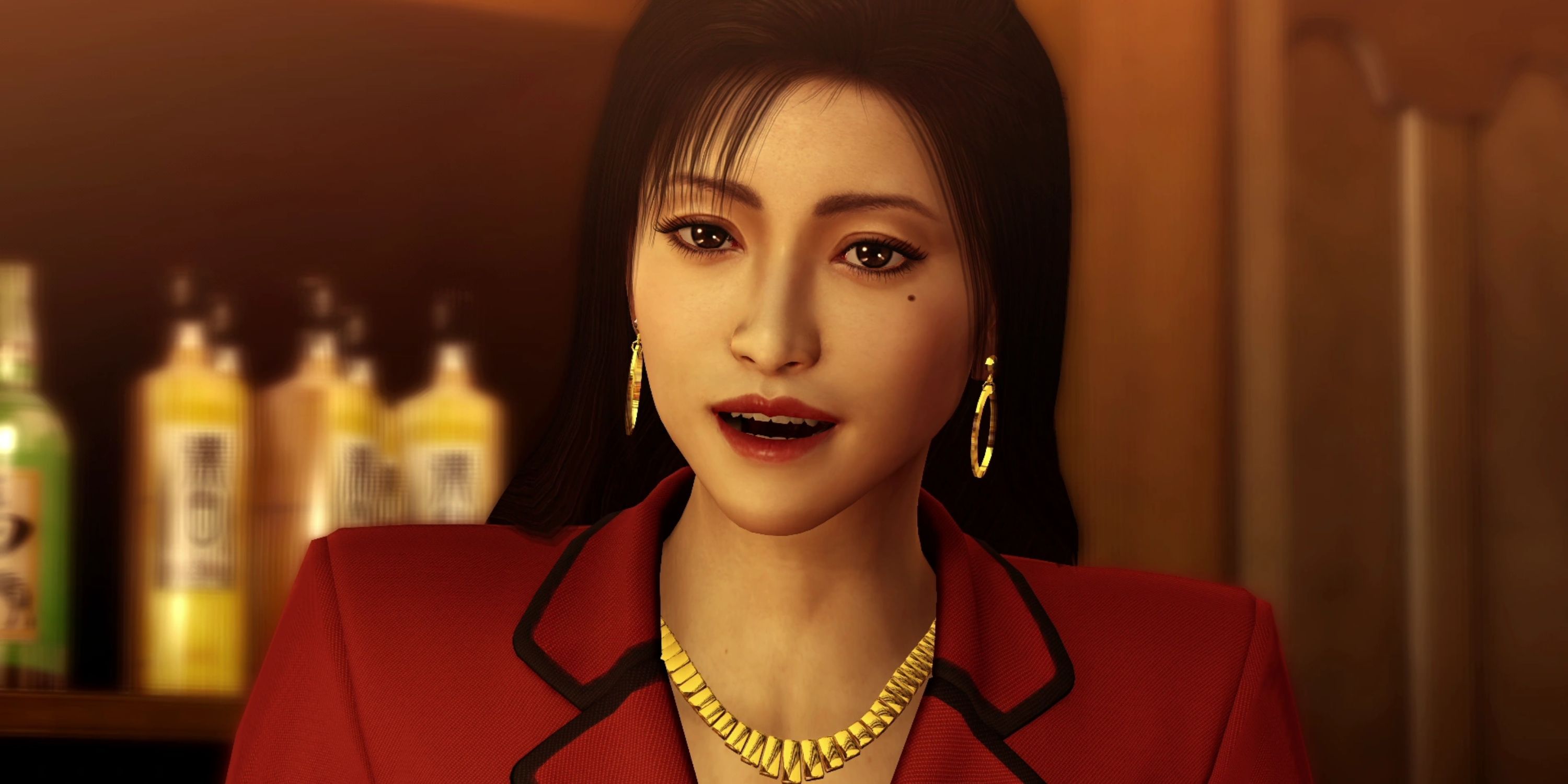 Reina in Yakuza 0