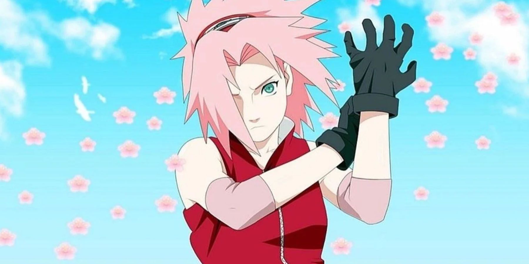 Sakura Haruno of Naruto