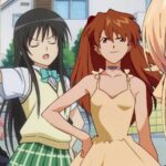 Best Tsundere Female Characters In Anime