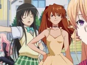 Best Tsundere Female Characters In Anime