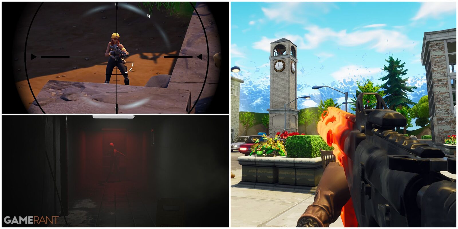 Best First-Person Creative Maps in Fortnite