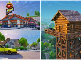 Best Fortnite OG Chapter 1 Season 1 Landing Locations