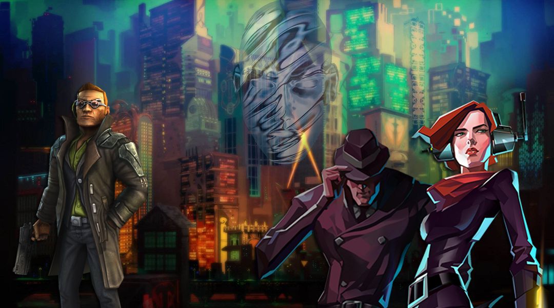 best cyberpunk games