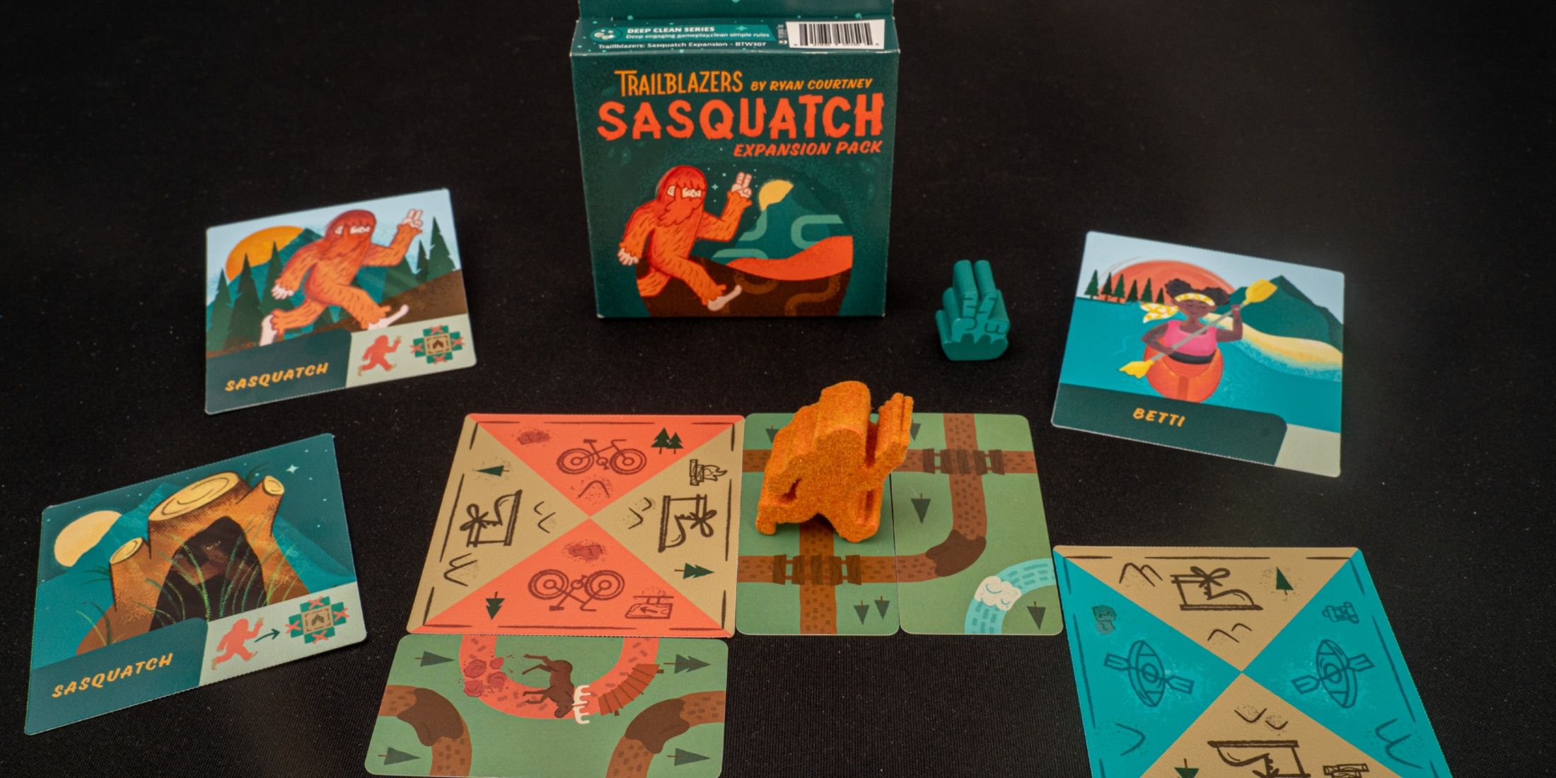 Sasquatch Expansion