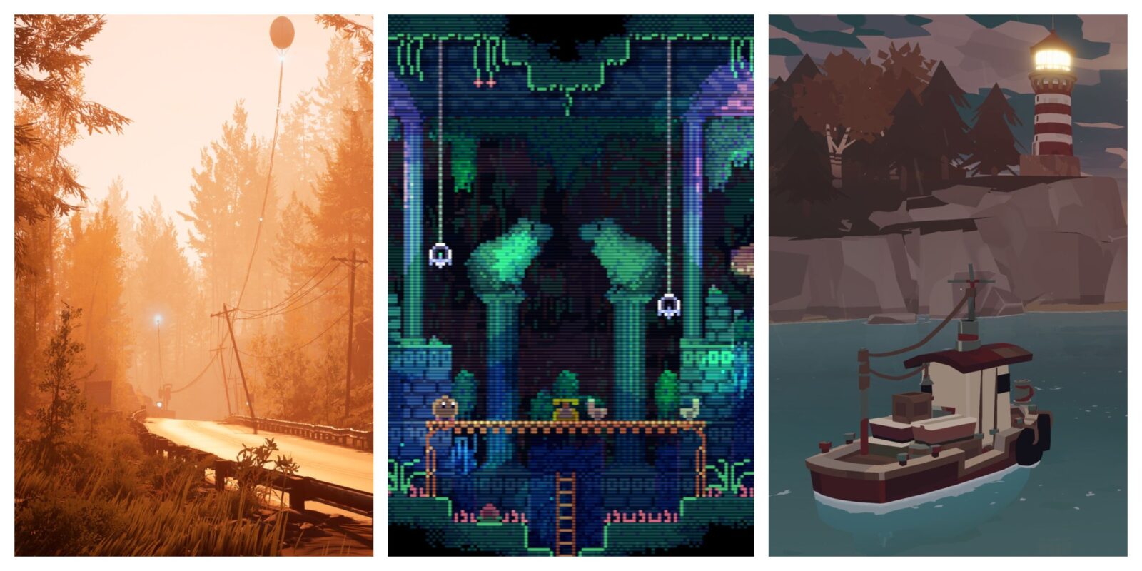 Best Indie Games With Immersive Exploration