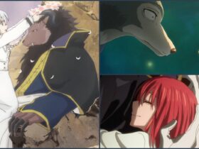 Best Interspecies Romances In Anime