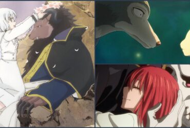 Best Interspecies Romances In Anime