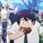 Best Isekai Anime Like Skeleton Knight In Another World