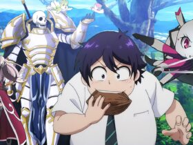 Best Isekai Anime Like Skeleton Knight In Another World