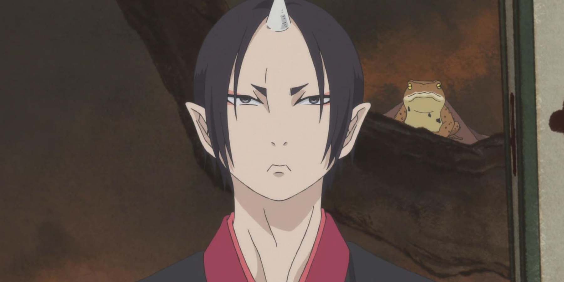 Hozuki’s Coolheadedness anime hozuki demon