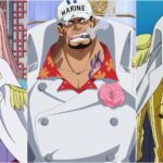 Best Marine Character Designs In One Piece