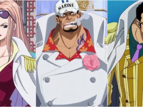 Best Marine Character Designs In One Piece