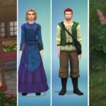 Best Medieval Mods For The Sims 4