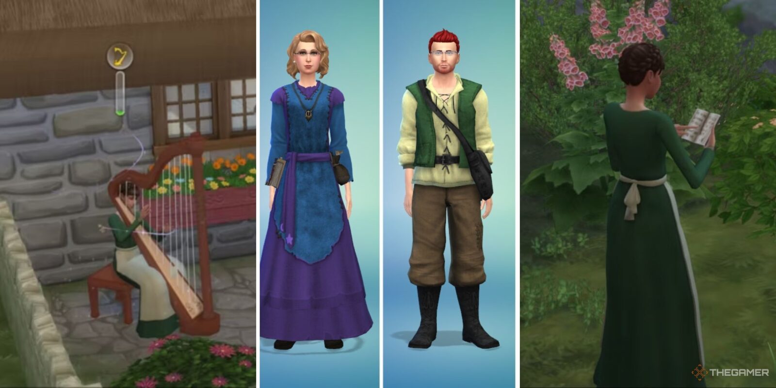 Best Medieval Mods For The Sims 4