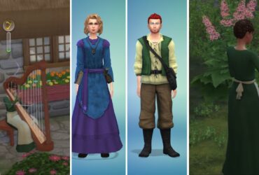 Best Medieval Mods For The Sims 4