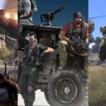 Best Military Open-World Games