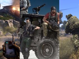 Best Military Open-World Games