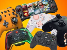 Best New Gaming Controllers of 2024