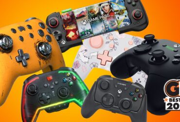 Best New Gaming Controllers of 2024