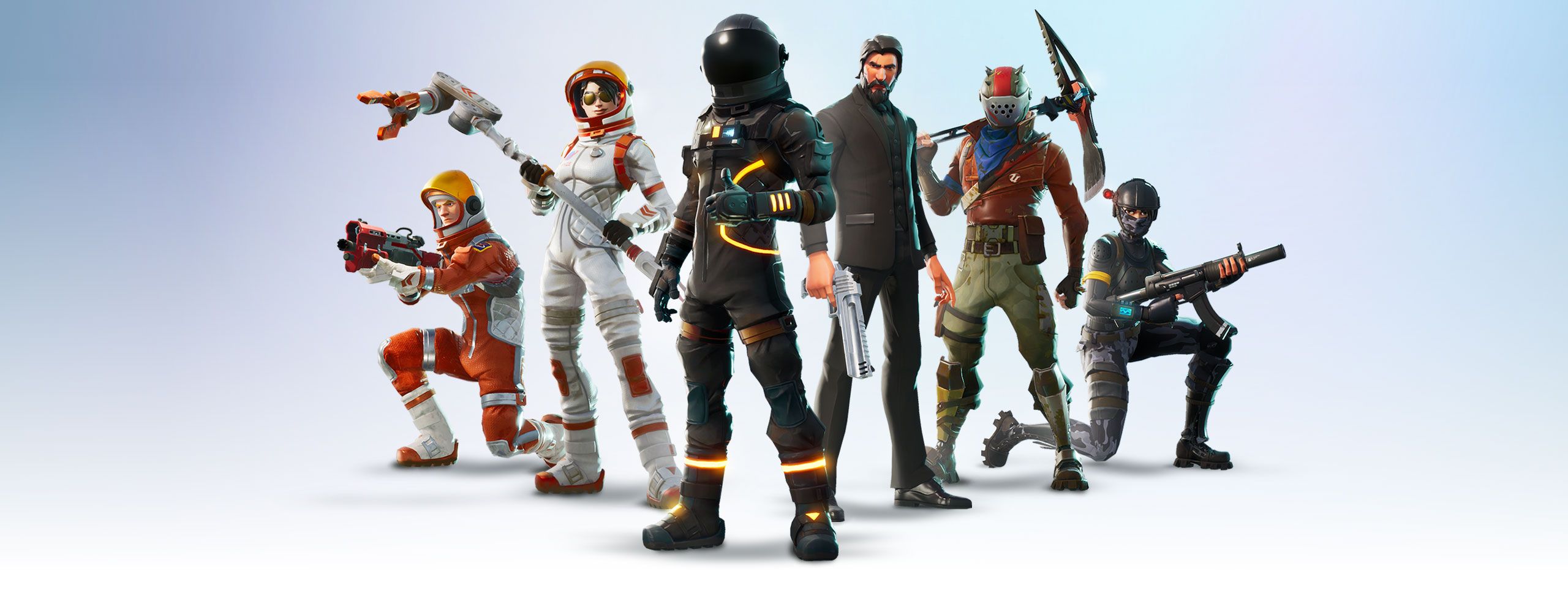 Fortnite Featured Image Best Skins