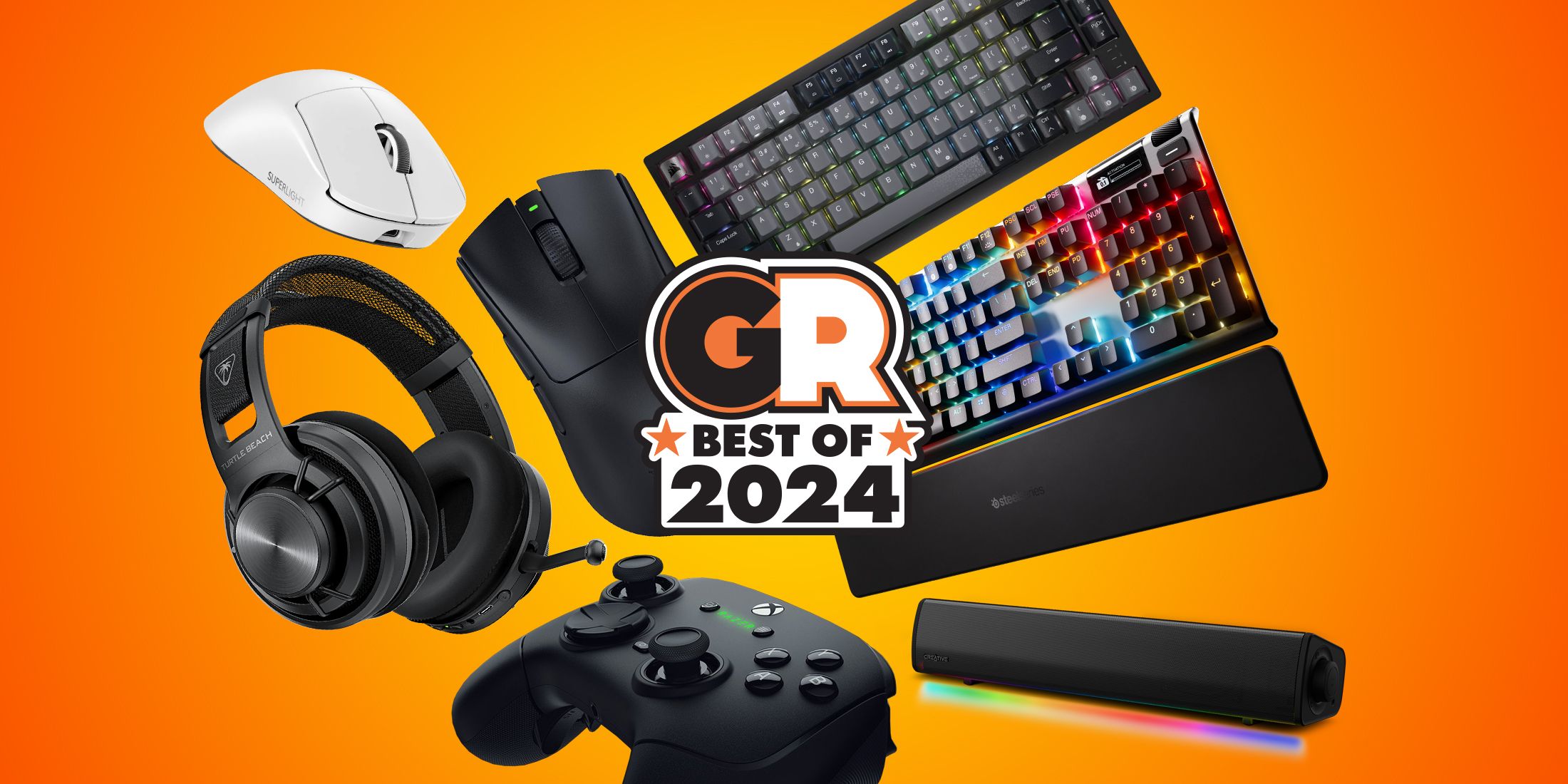 Our Picks for the Best Gaming Peripherals in 2024