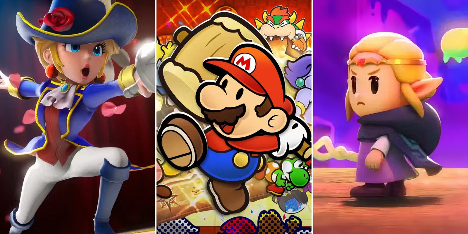 Best Nintendo Games Of 2024