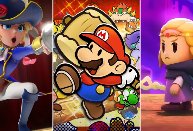 Best Nintendo Games Of 2024