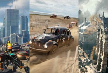 Best Open-World Games With Real World Maps