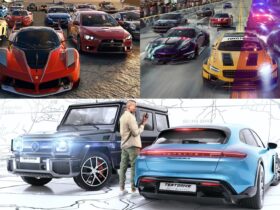 Best Open-World Racing Games With The Most Cars, Ranked