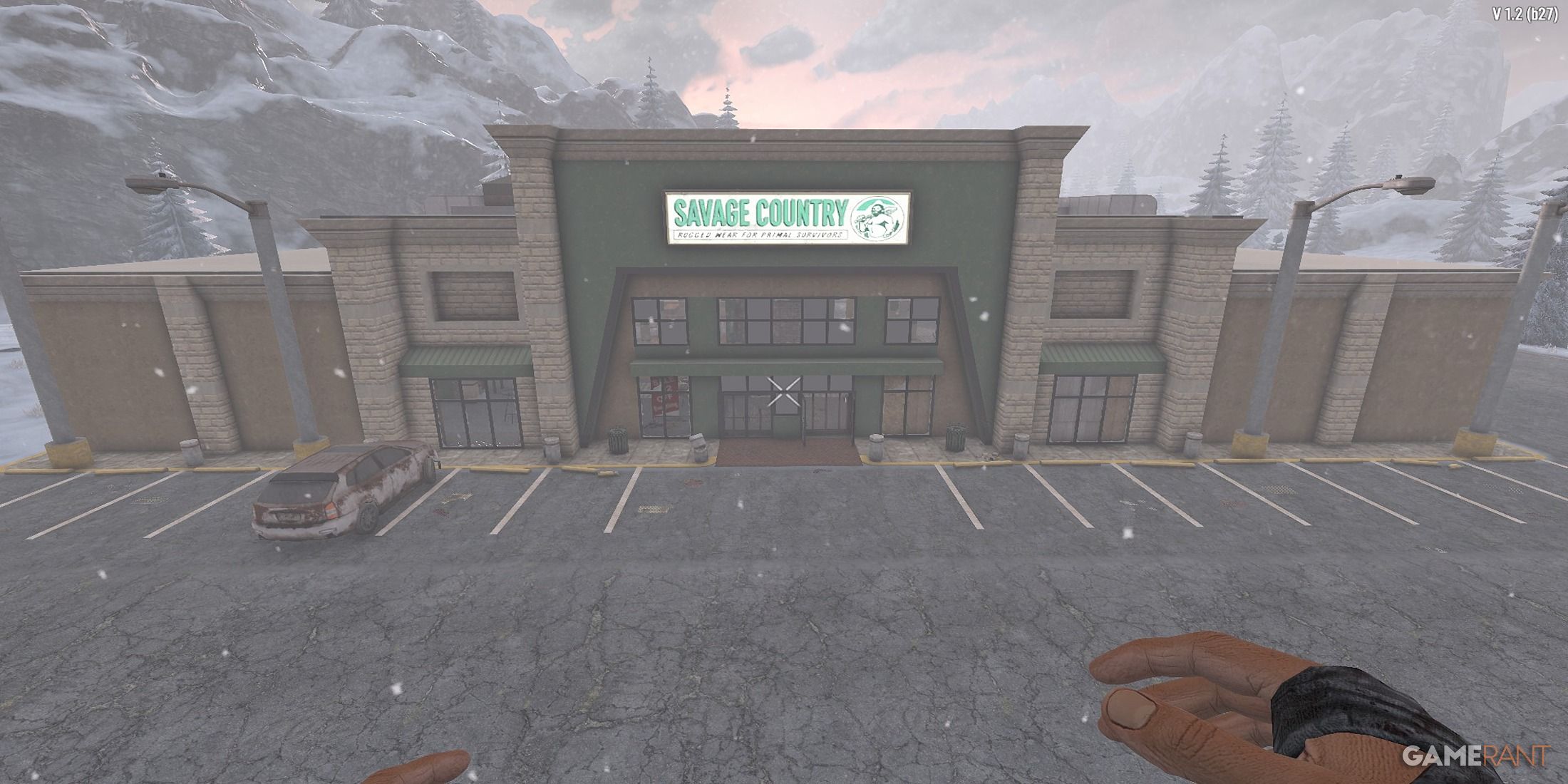 Savage Country In 7 Days To Die