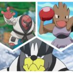 Best Pokemon Based On Martial Arts