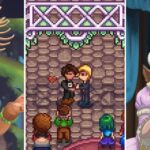 Best RPG Dating Sims