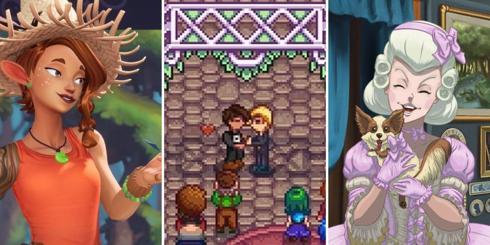 Best RPG Dating Sims