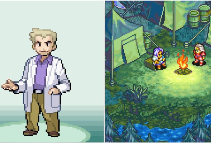 Best RPGs Only Available On The Game Boy Advance, Ranked