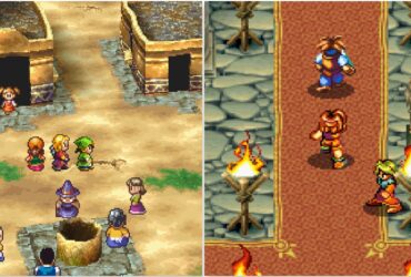 Best RPGs Only Available On The PS1, Ranked