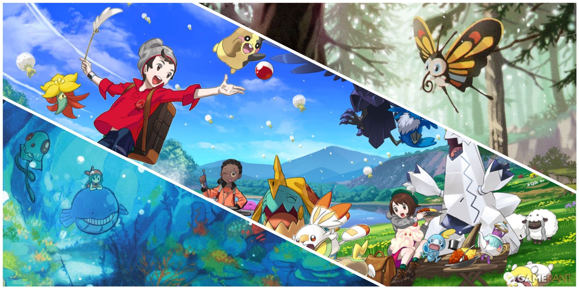 Pokemon Concept Art Cover Image