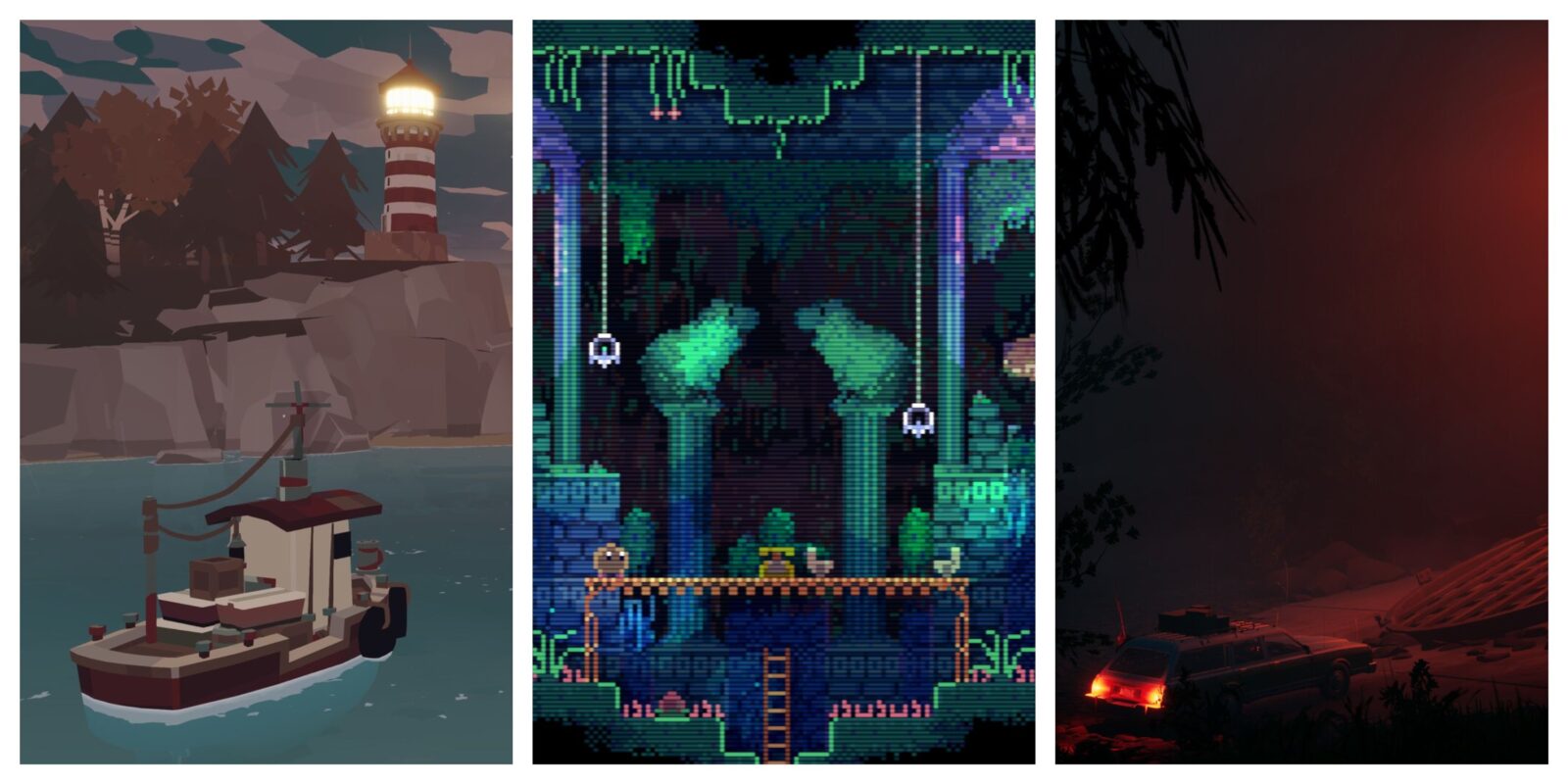 Best Relaxing Indie Adventure Games