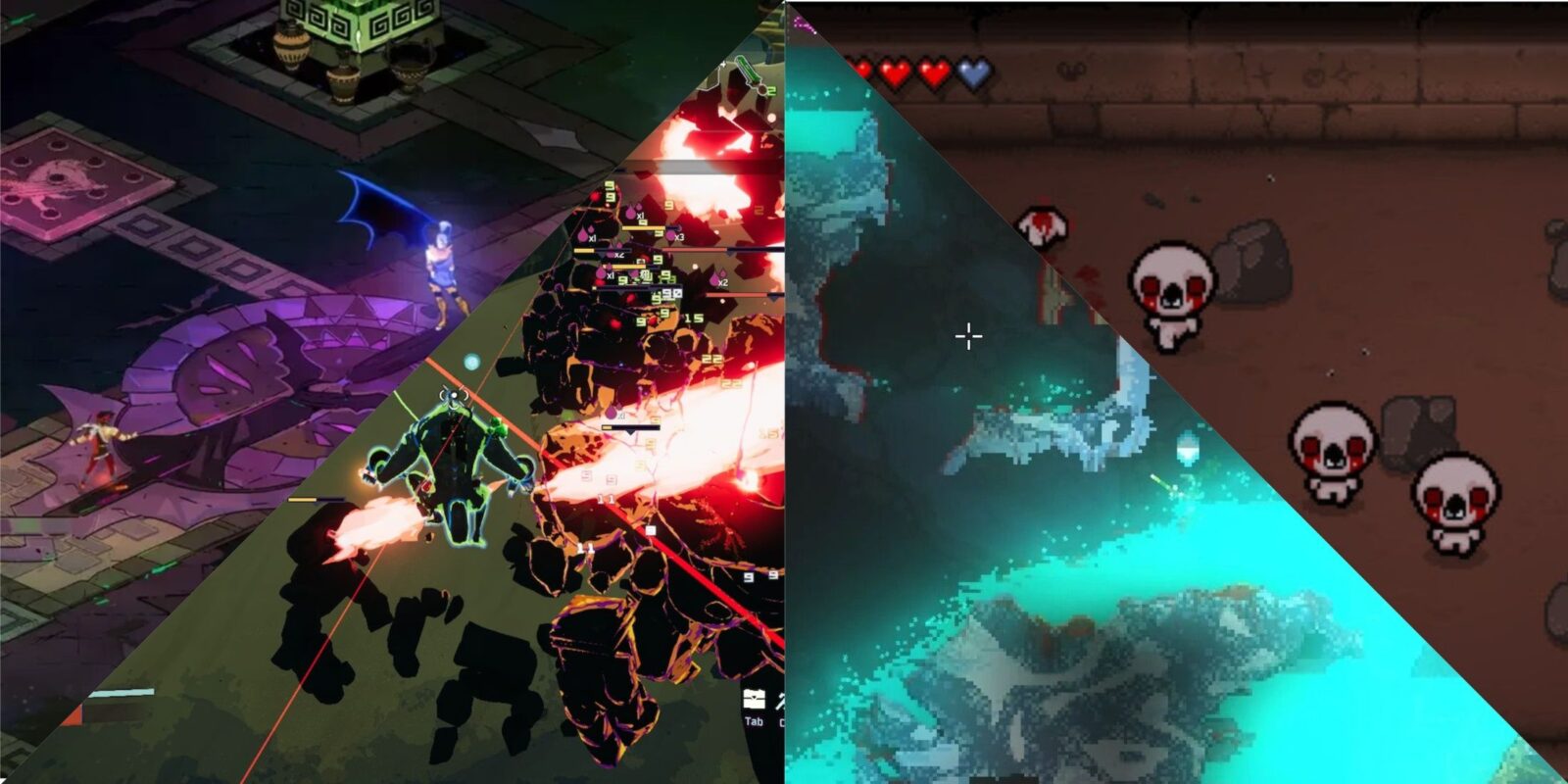 Best Roguelike Games For Fast-Paced Gameplay, Ranked