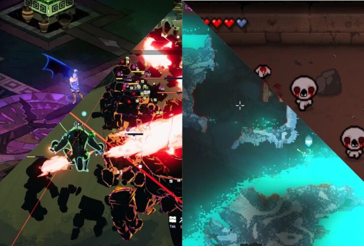 Best Roguelike Games For Fast-Paced Gameplay, Ranked