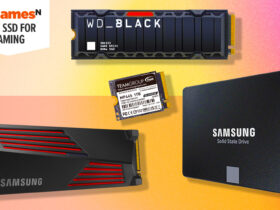 Best SSD for gaming 2024