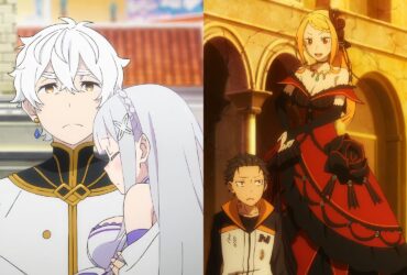 Best Season 3 Episodes Of Re:Zero