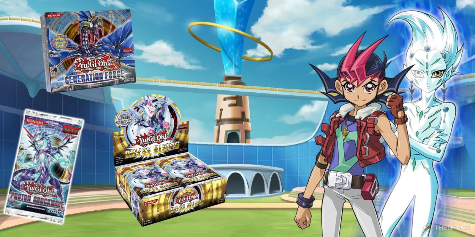 Best Sets From The Zexal Era In Yu-Gi-Oh!